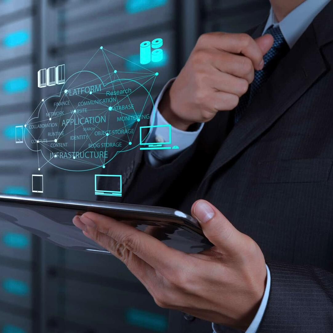 إبدأ للخدمات الإلكترونية